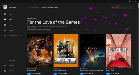 Epic games launcher is a digital storefront and a game library manager developed and maintained by epic games corporation, creators of the famous unreal tournament, gears of war, and fortnite. Epic Games Launcher скачать для Windows на русском
