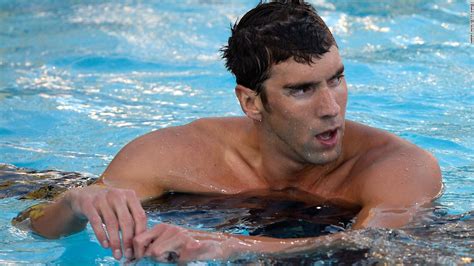 Michael Phelps' Swimming Records