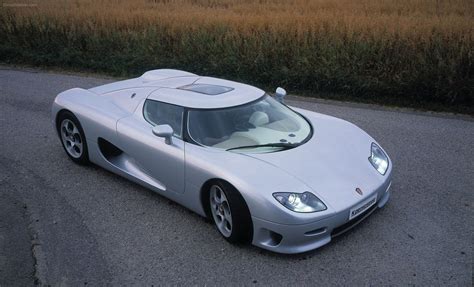 A Closer Look At The First Koenigsegg Ever Made