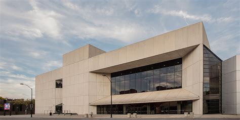 Des Moines Civic Center Des Moines Performing Arts