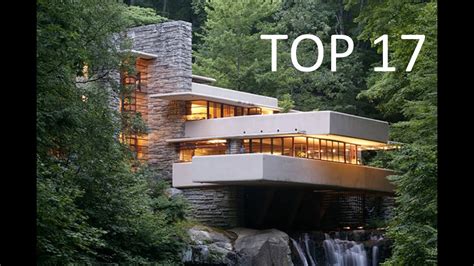 Top 17 Most Iconic And Influential Old Vintage Modern Houses Must