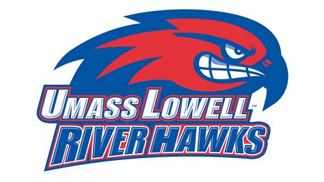 Umass Lowell River Hawks Logo And Symbol Meaning History Png Brand