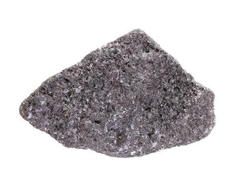 Natural Sample Of Chromite Mineral The Most Important Chromium Ore On