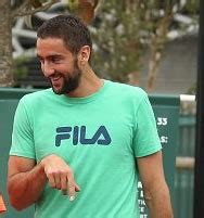 Official tennis player profile of marin cilic on the atp tour. Marin Cilic Pictures and Photos