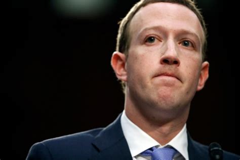 Facebook Founder Mark Zuckerberg Refused To Say Which Hotel He Stayed