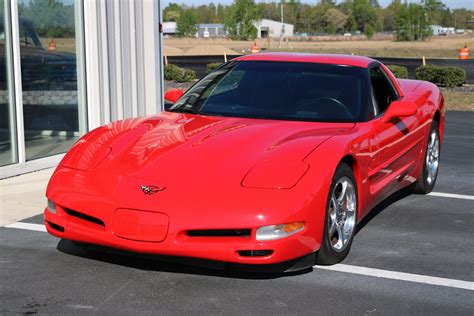 1999 Chevrolet Corvette For Sale 83730 Mcg