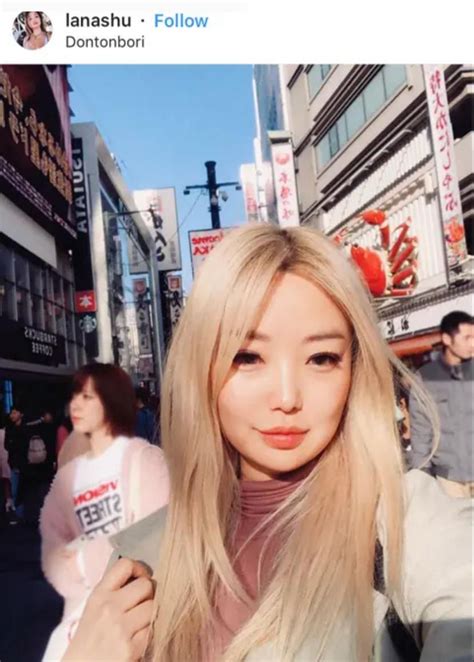 What You Should Know If You Want To Rock The Asian Blonde Hair