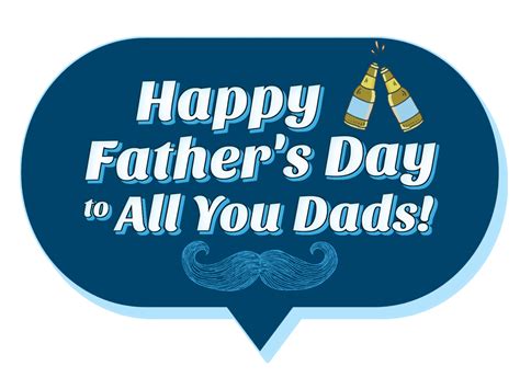 Lets Say Happy Fathers Day To All The Dads Out There