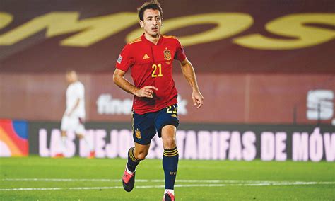 The spanish squad got off to an unfortunate start at parken stadium in copenhagen when goalkeeper unai simon … Spain edge past Switzerland to stay top; Germany beat ...