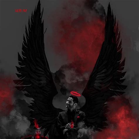 Lucifer Devil Wings Wallpapers Top Free Lucifer Devil Wings