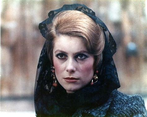 Glorious Queens Catherine Deneuve French Actress Catherine