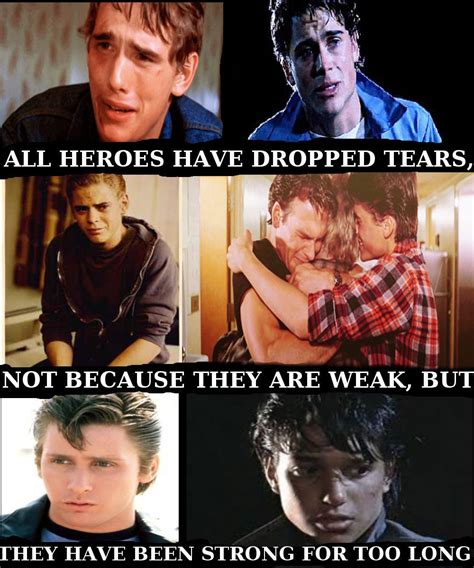 2b5d24f78d8e90c6cdd3ed1d438e85f4  1 000×1 200 Pixels The Outsiders The Outsiders Quotes