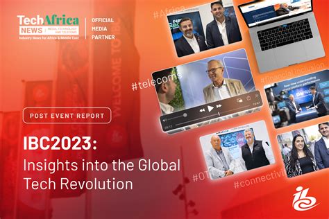 Ibc 2023 Post Event Report Illuminating The Global Tech Revolution