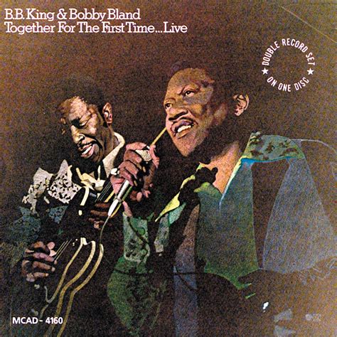 Release Together For The First Time Live By Bb King