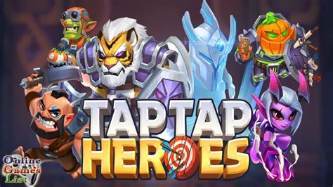 tap tap heroes изумруды, Деконструкция Taptap Heroes: разбираем гибрид кликера и  , Скачать Taptap Heroes 1.0.0027 на андроид | Taptap Heroes  .