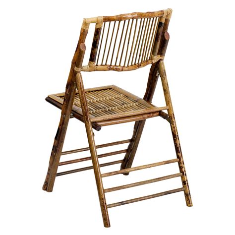 4.1 out of 5 stars 5. Bamboo Folding Chair X-62111-BAM-GG | FoldingChairs4Less.com
