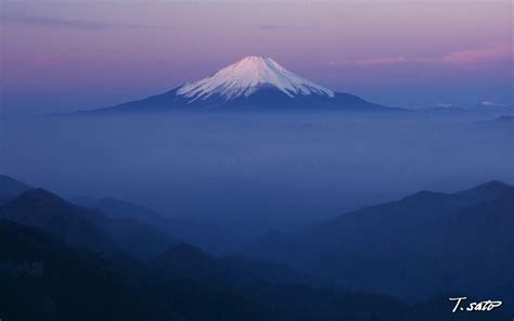 Mount Fuji Hd Wallpapers Wallpaper Cave