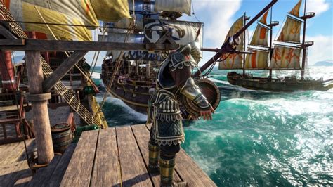 Atlas Ultimate Pirate Experience Now Available On Xbox One With Full