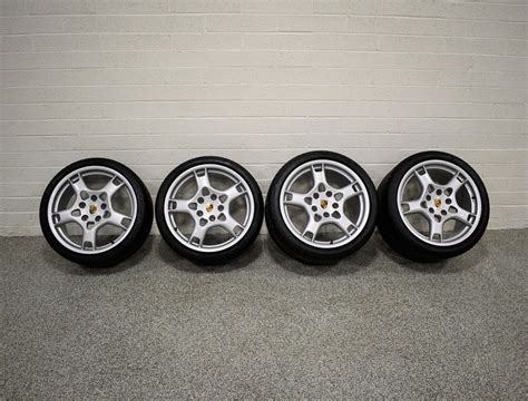 Porsche 19 Inch Wheels Enhance Your Driving Experience With Style And