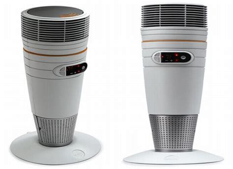 Ideally Smart 360 Degree Space Heater Hometone Home Automation And