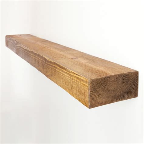 Floating Shelf Made From Chunky Solid Wood In Our Rustic Range Etsy Uk