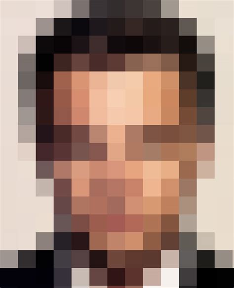 Pixelated Face
