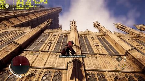 Assassin S Creed Syndicate Gtx I Prueba Test Calidad Ultra