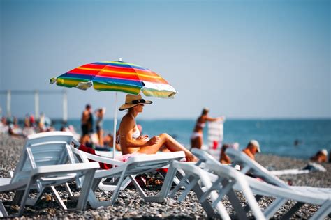 Sochi To Open 65 Beaches From June 1
