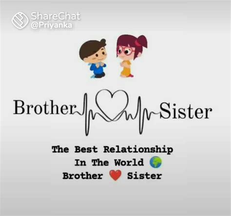 Brother Sister Relationship In 2023 Brother Sister Love Quotes