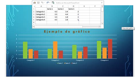 Tablas Y Gráficos Contenidos Temáticos Del Módulo 6 Presentación En