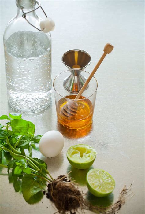 Best 20 2 ingredient rum drinks. Honey Rum Fizz | Cocktail recipe | Spoon Fork Bacon