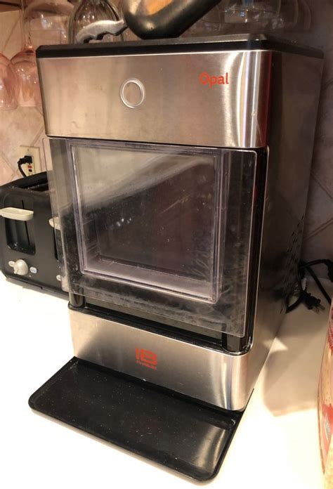 The two sensors are directly parallel from each other: Opal pebble ice maker for Sale in Palo Alto, CA - OfferUp