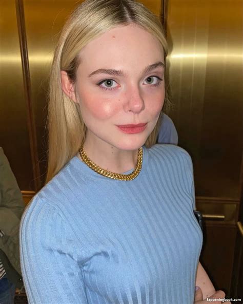 Elle Fanning Nude The Fappening Photo 1591136 FappeningBook