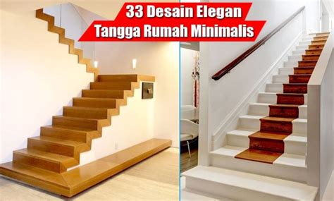 33 Latest Modern Minimalist Stair Design Models Home