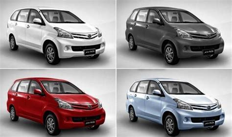 Daftar Harga Mobil Daihatsu Terbaru Maret Gingsul Com