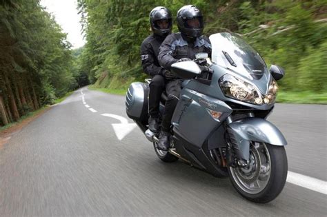 2011 Kawasaki 1400 Gtr Motozombdrivecom