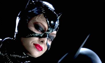 Batman Catwoman Kiss Gif