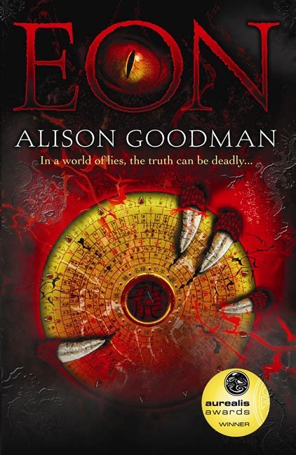 A World Of Fiction Review Eon By Alison Goodman