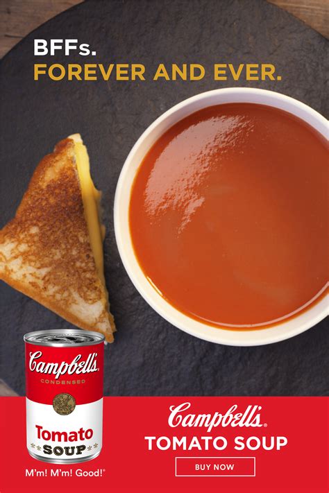 Everyone Knows Grilled Cheese Is Tomato Soups Best Friend But Next