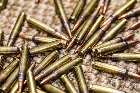 Best Ar 15 Ammo Of 2023 Range And Home Defense Pew Pew Tactical