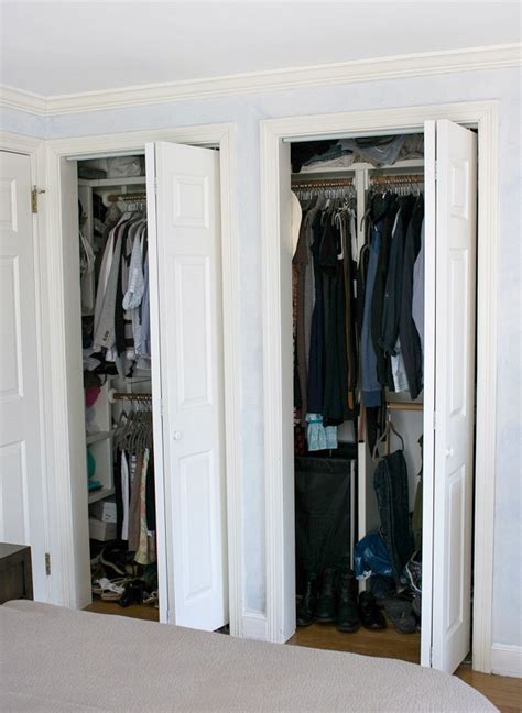 Product features engineered stiles and rails for superior performance. Closet Door Ideas: 3 Unique Ways to Dress Up Closet Doors ...