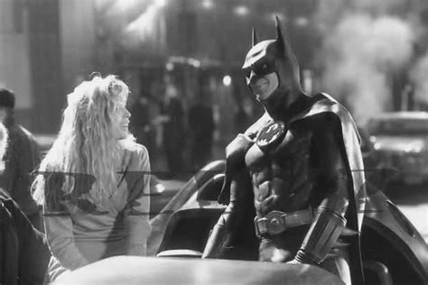 Rare Photos From Original 89 Batman Movie