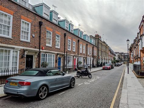 Richest And Most Expensive Neighbourhoods In London 2024