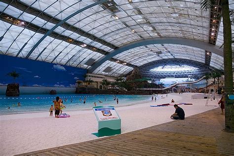 The Largest Swimming Pools In The World