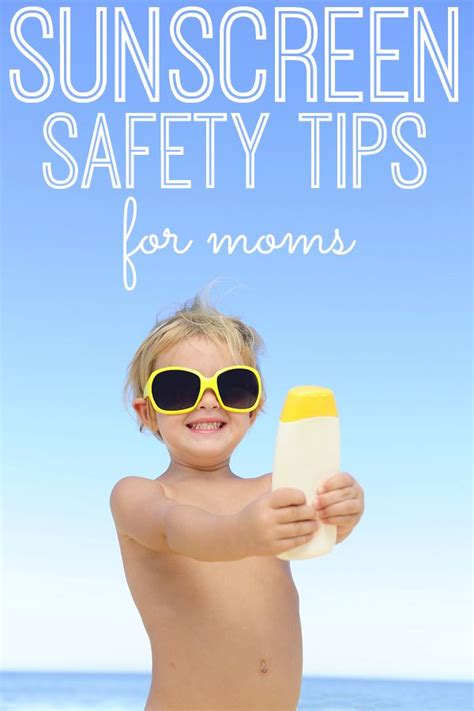 96 Best Summer Safety For Kids Images On Pinterest Summer Safety