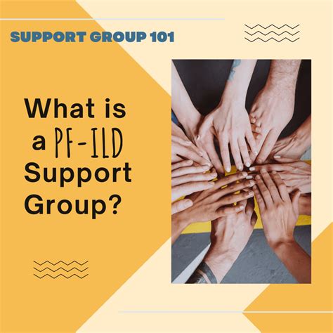 Support Group What Exactly Is A Pulmonary Fibrosis Support Group