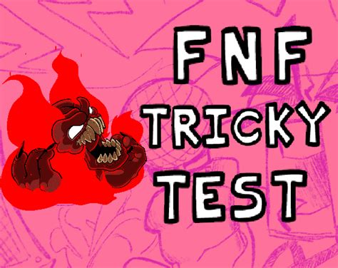 Fnf Tricky Phase 3 And 4 Test By Bot Studio