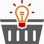 Icon Solution Ecommerce Business Icons Idea Agency