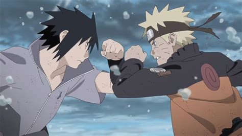 Naruto Vs Sasuke Final Fight Amv Kakashi Hatake