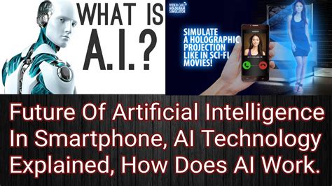 What Is Artificial Intelligence How Does Ai Work On Smart Phone Ai